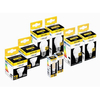 Żarówka SL.0968 Sollux LED LED E27 7,5W 3000K 620lm klasyczna biała