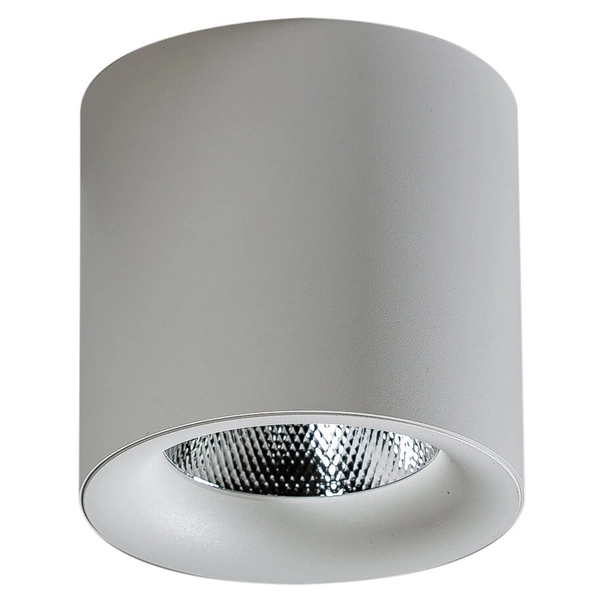 Ledowa lampa natynkowa Mane AZ4327 plafon do pokoju 20W biały