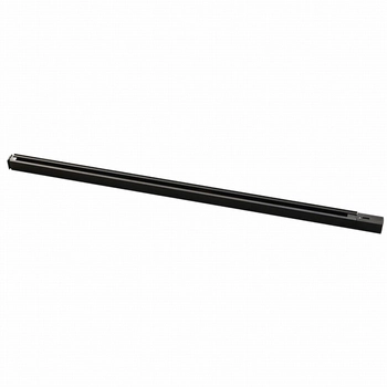 Szynoprzewód 3-fazowy 1m 5000 Zumaline metalowy czarny