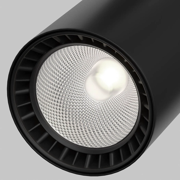 Sufitowa lampa 3-fazowa Vuoro TR029-3-10W4K-S-B LED 10W 4000K czarna