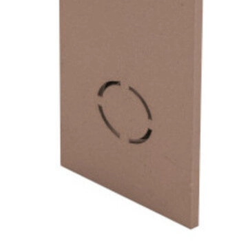 Zaślepka do szynoprzewodu magnetycznego ALFA AZ6369 Azzardo brązowy