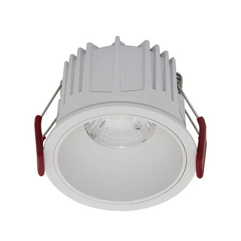 Downlight sufitowy do salonu Alfa DL043-01-15W4K-RD-W LED 15W 4000K biały