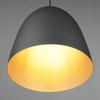 Lampa zwisająca Tilda R30661080 RL Light kuchenna czarna złota