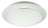 Nasufitowa lampa Ronja 41314-40 glamour LED 40W 3000-4000-6000K satyna