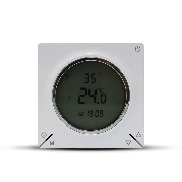 Inteligentny programator temperatury T829 Greenie termostat czujniki