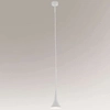 Loftowa LAMPA wisząca KANZAKI 7941 Shilo industrialna OPRAWA metalowy zwis LED 4,5W 3000K biały