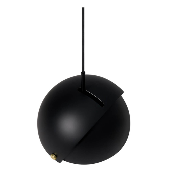 Wisząca lampa salonowa Align 2320053003 nad stół czarny