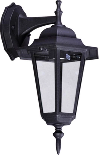 Kinkiet zewnętrzny Standard  K-5009A DOWN CZARNY czarna 