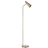 Stojąca LAMPA podłogowa PEAK 107900 Markslojd metalowa OPRAWA regulowana tuba czarna