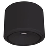 Sufitowa lampa metalowa tubka VECTOR C0266 LED 10W 3000K tuba czarna