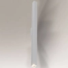 LAMPA ścienna DOHA 7492 Shilo metalowa OPRAWA loftowy kinkiet biały