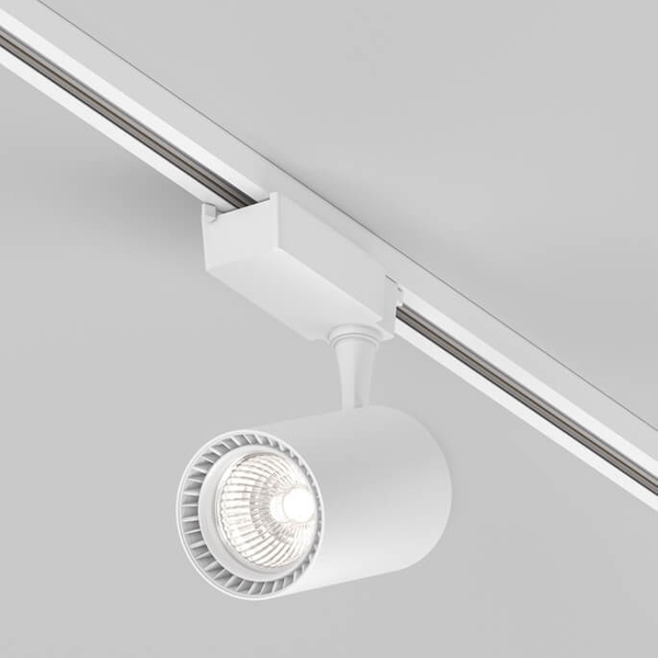 Lampa sufitowa 1-fazowa Vuoro TR003-1-15W4K-S-W LED 15W 4000K ścieżka świetlna biała