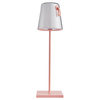 Dziecięca lampa stołowa Ostap TB-2749-PK Italux LED 5W 3000K+RGB różowa