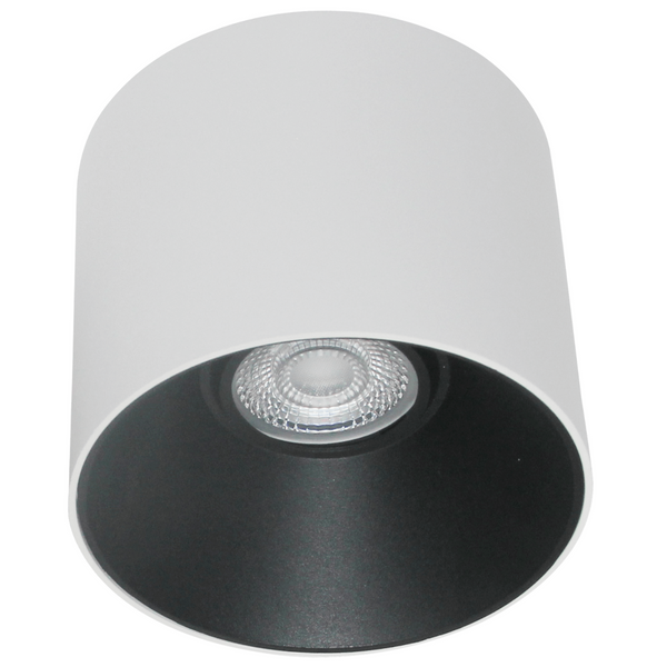 Natynkowy downlight Alfa C064CL-01-25W3K-D-RD-WB LED 25W 3000K biały