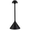 Dotykowa lampa stołowa CARMEDA LE75285 LED 1W 3000K ściemnialna IP54 czarna