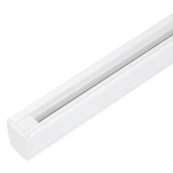 Trójobwodowy szynoprzewód prowadzący Track ML2134 z zasilaniem 2M biały