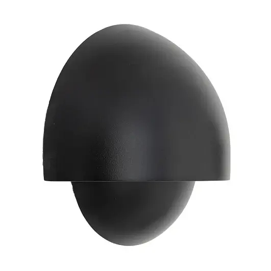 Ogrodowy kinkiet ścienny CABO 11804 LED 10W 3000K IP54 czarny