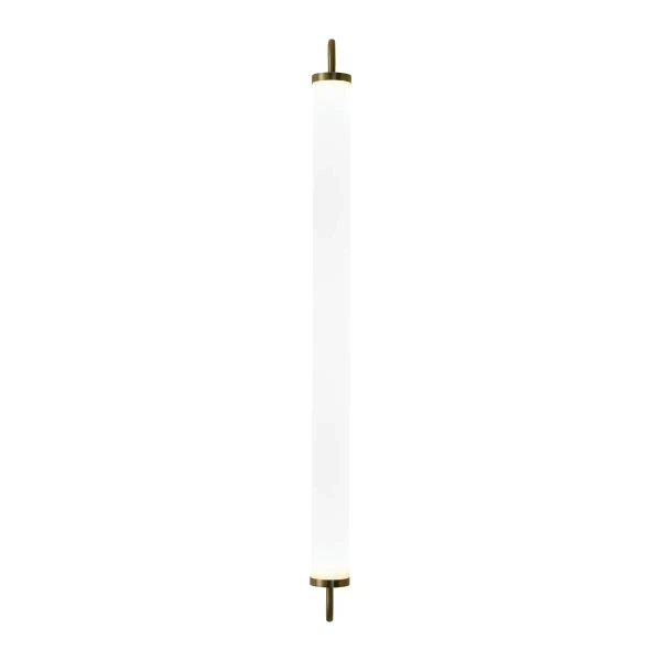 Kinkiet ścienny Olendria WL0119-L LED 17W 3500K IP44 sopel złoty
