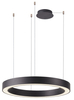 Lampa zwisowa Marco AZ5053 LED 100W 3000-6500K z pilotem czarna