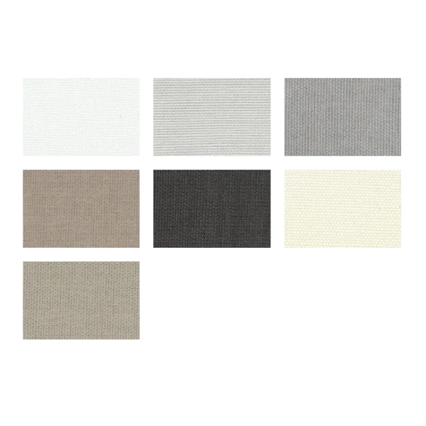 Pałacowy żyrandol do sypialni Tivoli TIV-ZW-6 (N) abażury beżowe nikiel