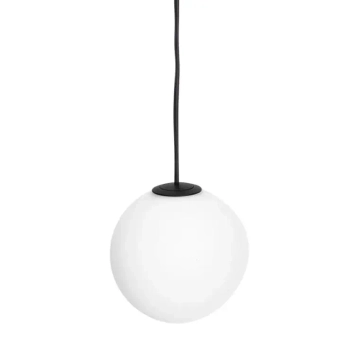 Wisząca lampa szynowa magnetyczna Dali M0017D LED 5W 3000K kula czarny