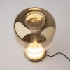 Nocna lampa do sypialni Spirito MOD286TL-L18G3K LED 18W 3000K złota