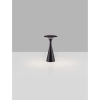 Dotykowa lampka na stolik SEVINTO LE75271 LED 2W 2700-3000K IP54 czarna