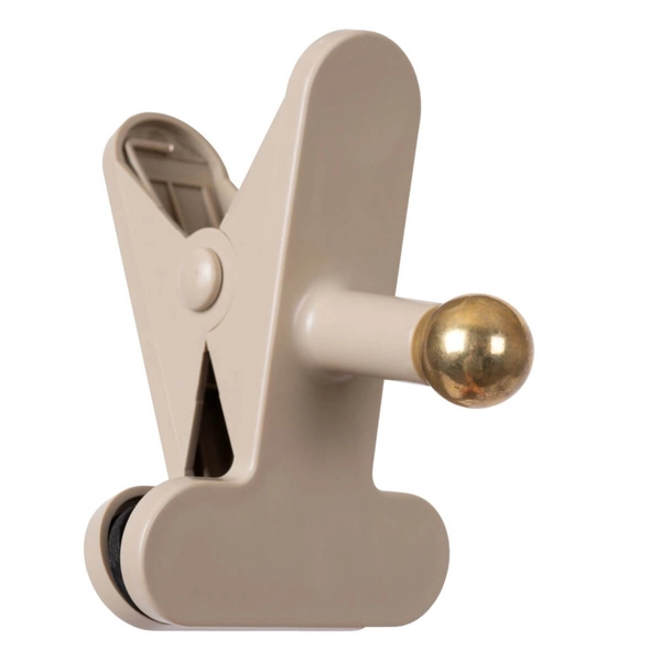 Nocna lampka do salonu JOLAN 46619/03/41 metalowa brązowa