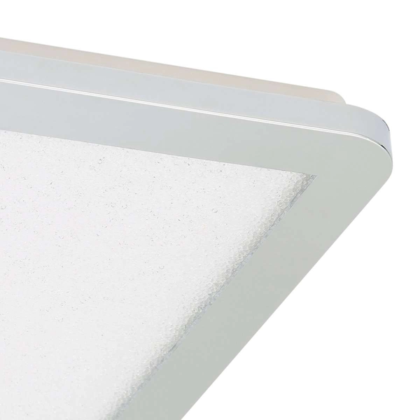 Lampa sufitowa NEXIT 10-66794 LED 18W 3000K łazienkowa IP44 chrom