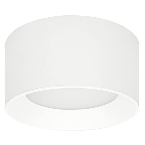 Spot lampa sufitowa WG-606A/WK-WW/MULTI Italux LED 13W 3000-4000K IP44 biała