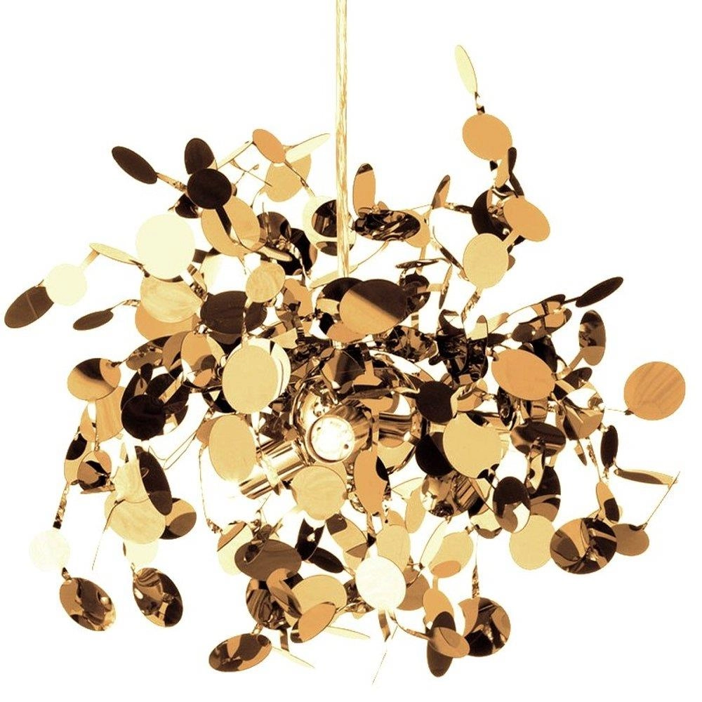 LAMPA wisząca ST-1676 GOLD - MLAMP.pl