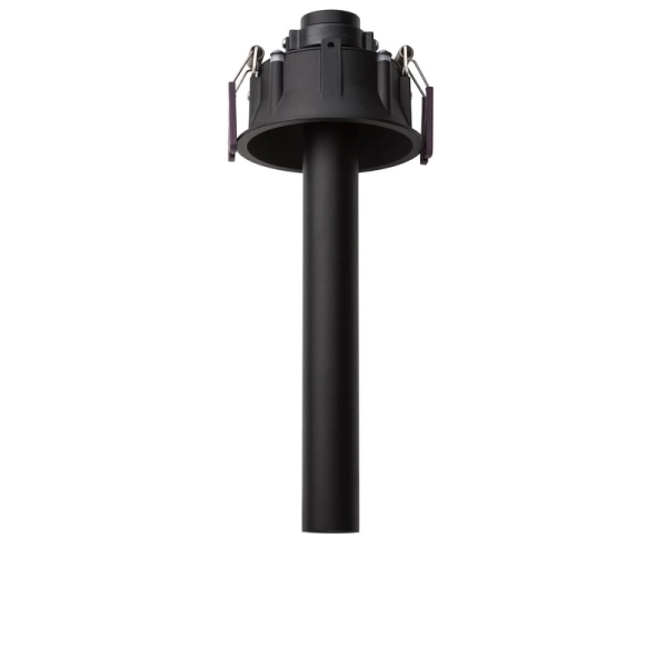 Podtynkowa sufitowa lampa NAVANZO LE65134 LED 6W 3000K czarna