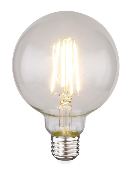 Ściemnialna żarówka 11526D E27 G95 LED 7W 2700K 700lm