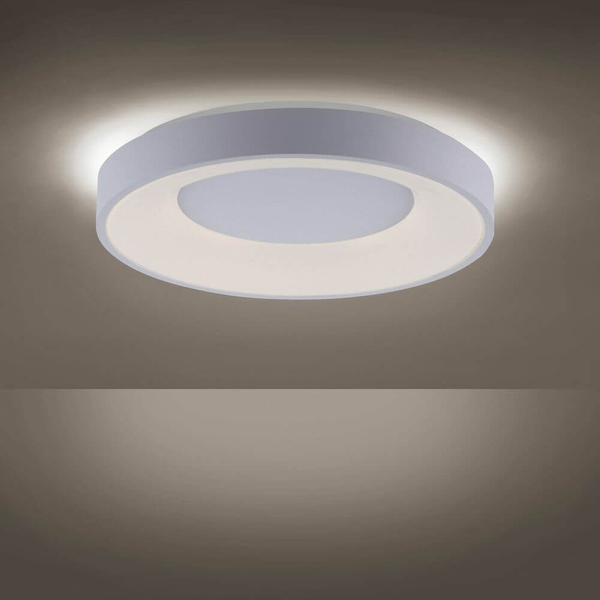 Okrągła lampa sufitowa Anika 14326-16 LED 26,5W CCT biała