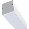 Lampa sufitowa podłużna Cl Office Pro 10212 Nowodvorski LED 31W 4000K biała