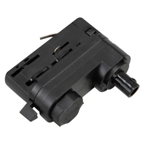 Adapter do szyny trójfazowej Track ML2144 do lamp wiszących czarny