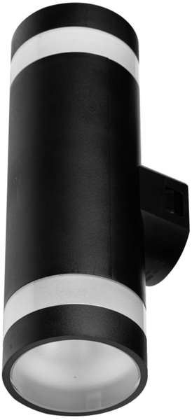 Zewnętrzny kinkiet Jason AZ5219 LED 18W 4000K IP65 czarny