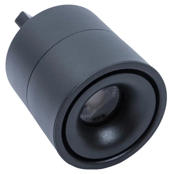 Reflektor szynowy 3-fazowy Posh Cree LED 12W 3000K czarny