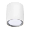 Lampa sufitowa tuba LANDON 2110670101 LED 6,5W 2700K IP44 biały