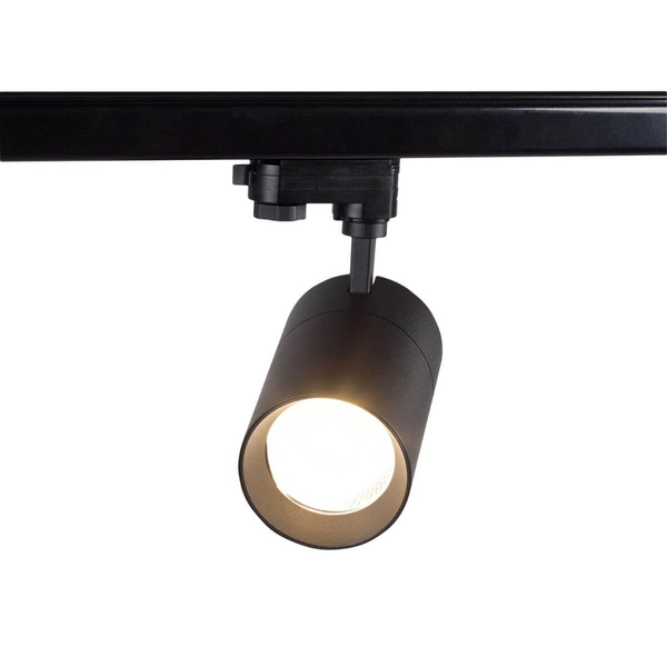 Reflektorek lampa sufitowa 1-faz VISION RS1-30CCT LED 30W 3000-5700K czarna