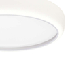 LAMPA sufitowa GEA ML6393 Milagro metalowa OPRAWA okrągła LED 36W 3000K - 6000K plafon biały