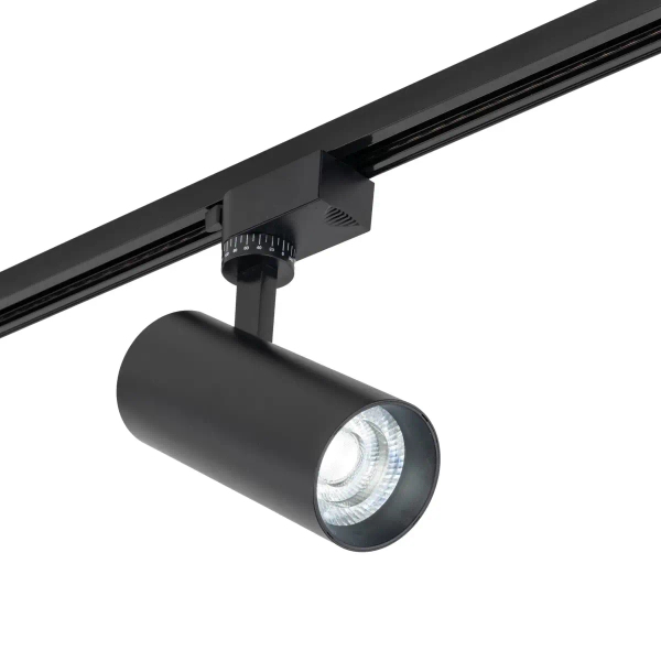 Sufitowa lampa ledowa 1-fazowa Tracer 18189 LED 20W 2700-6000K czarny