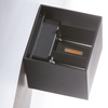 Elewacyjna lampa Gambino AZ4148 LED 6W 3000K IP54 outdoor czarna