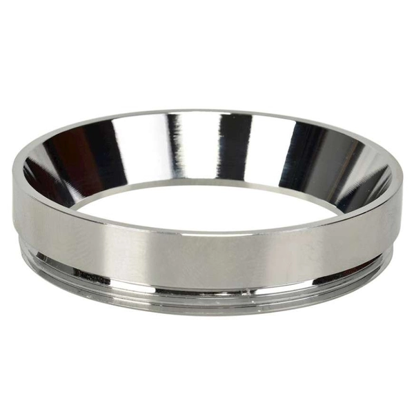 Spot LAMPA sufitowa MICA ML6088 + ML6093 Milagro metalowa OPRAWA tuba + pierścień czarny chrom