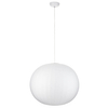 Lampa wisząca do przedpokoju SILK ST-2330-60 Step bańka biały