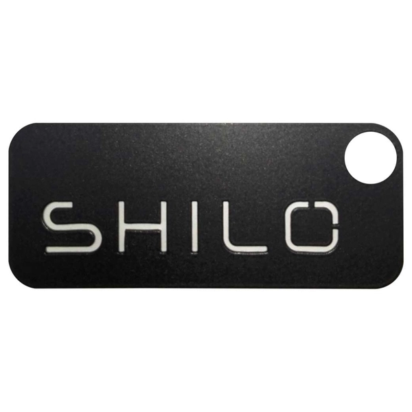 LAMPA sufitowa FUSSA IL 6620 Shilo okrągła OPRAWA metalowa LED 10W 3000K do 3-fazowego systemu szynowego czarna
