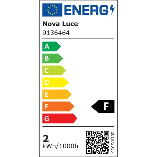 Lampa ścienna z czujnikiem ruchu CANDELA LE75178 LED 2W 3000K IP54 antracyt