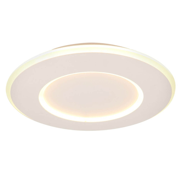Okrągły plafon Axelle 44110/24/31 LED 24W 2850K biały