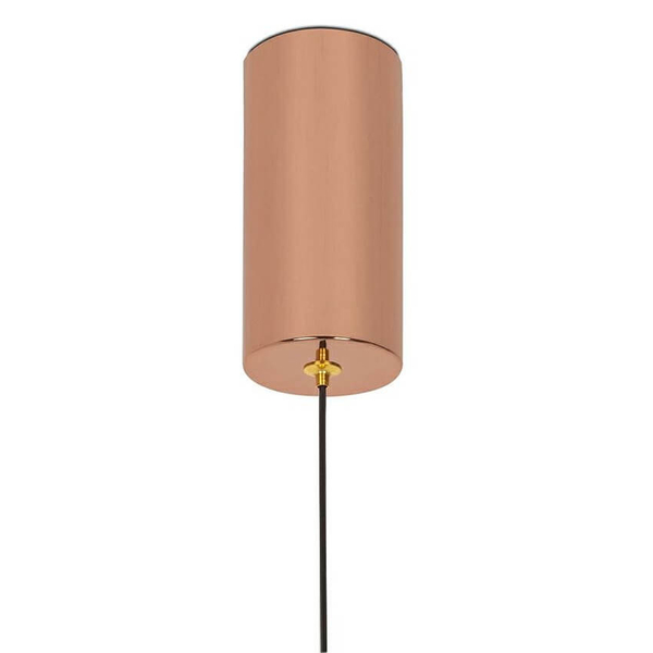 Wisząca lampa nowoczesna VUELO  MSE1501100547 LED 9W 3000K miedziana