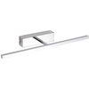 Kinkiet LAMPA ścienna PICTURE SLIM 3910 Rabalux metalowa OPRAWA galeryjka LED 12W 4000K listwa nad obraz chrom